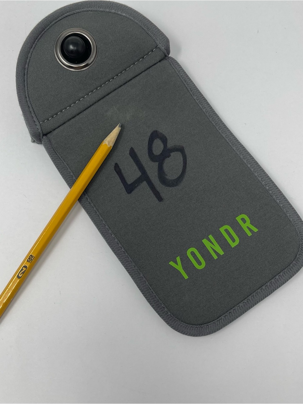 Yondr Phone Pouch Locked Large Writing Used